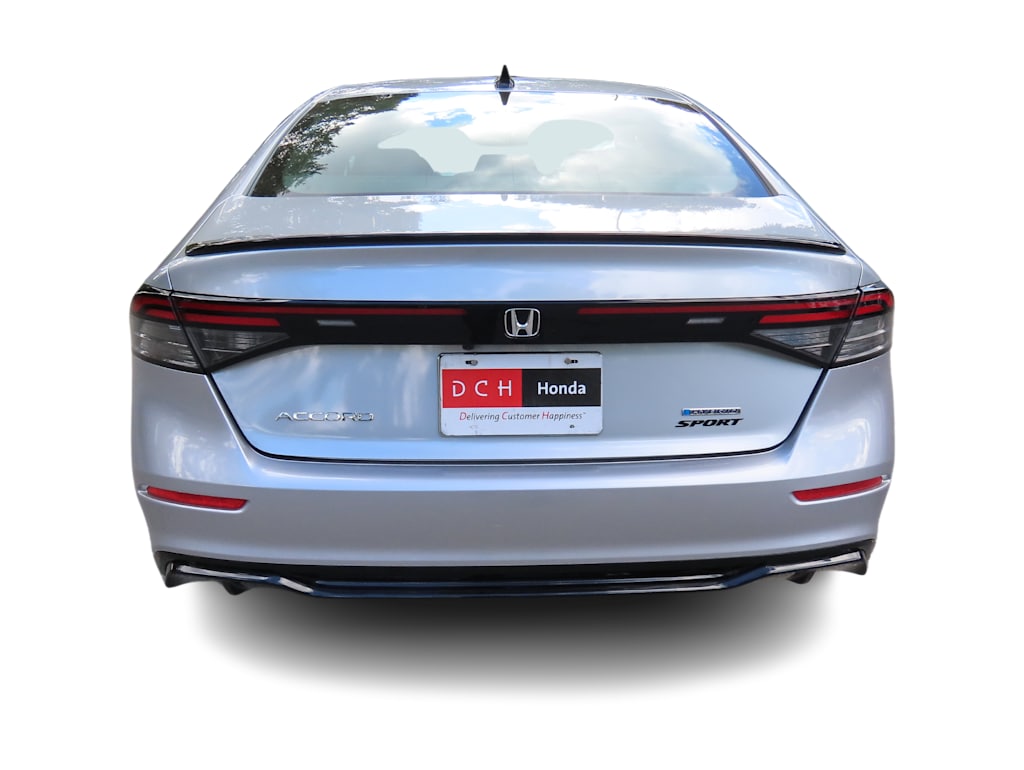 2025 Honda Accord Sport-L 5
