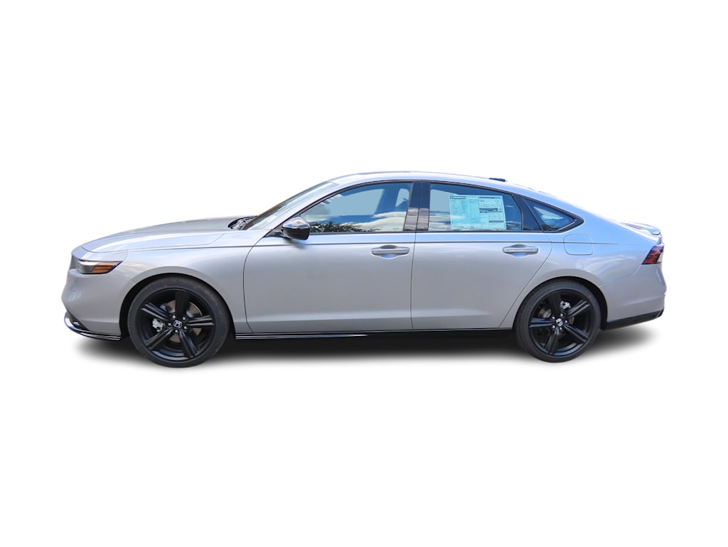 2025 Honda Accord Sport-L 3
