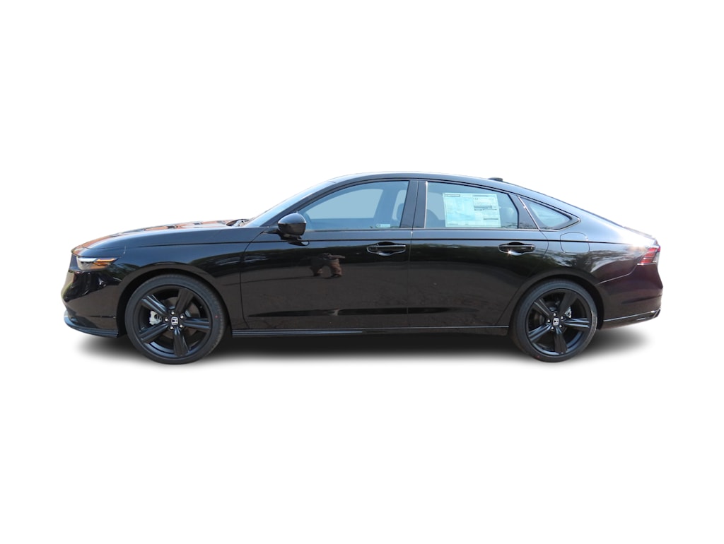2025 Honda Accord Sport-L 3