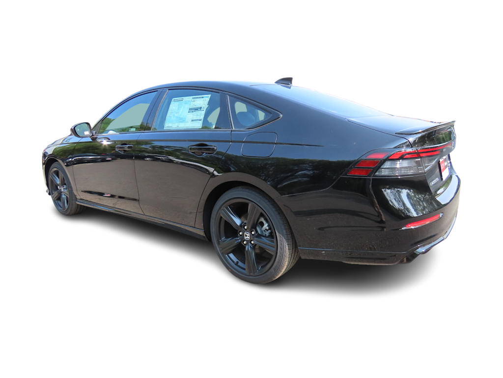 2025 Honda Accord Sport-L 4