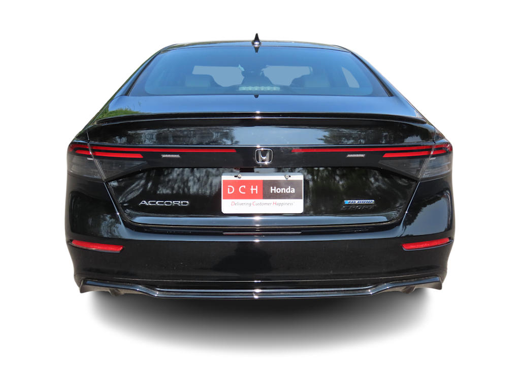 2025 Honda Accord Sport-L 5