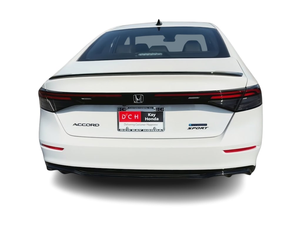 Thumbnail: 2026 Honda Accord - 5