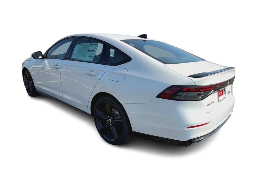 Thumbnail: 2026 Honda Accord - 4