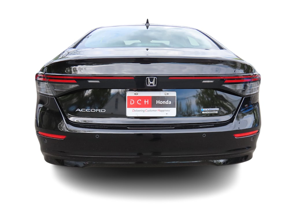 2025 Honda Accord Touring 5