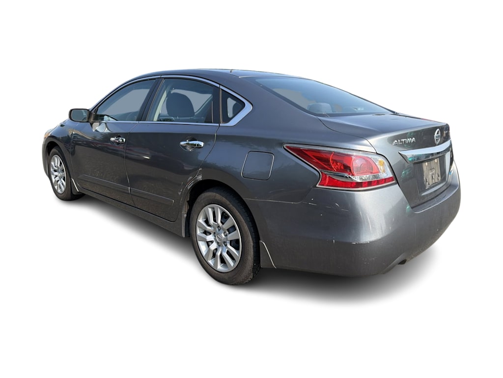 Thumbnail: 2014 Nissan Altima - 4