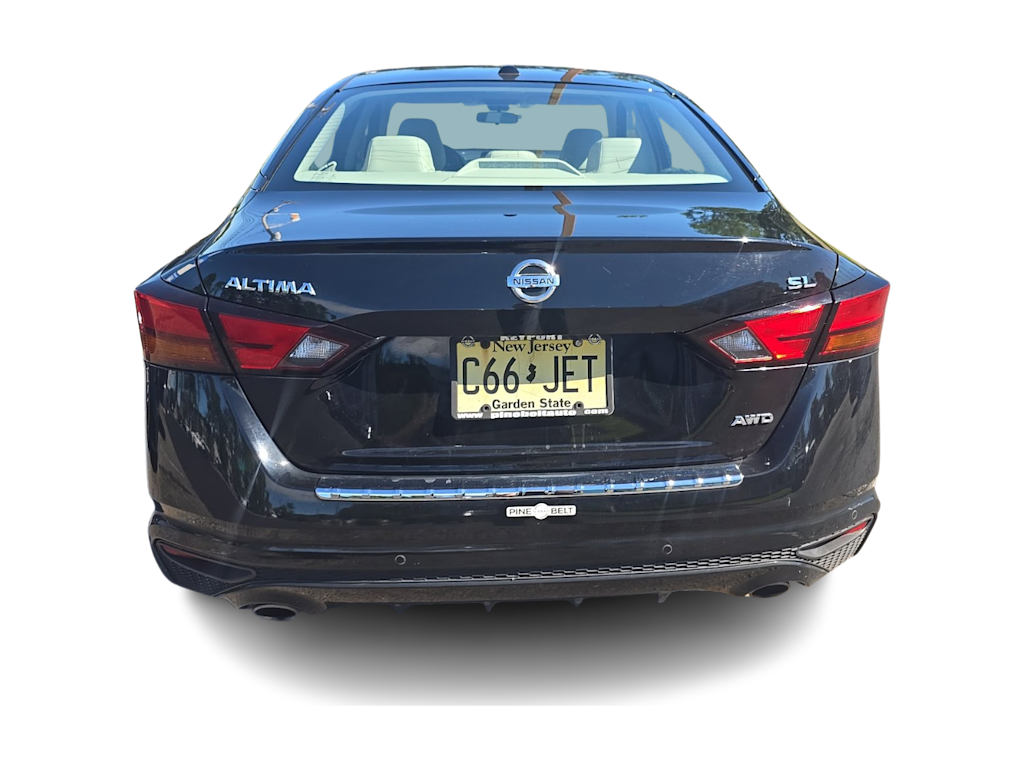 Thumbnail: 2021 Nissan Altima - 4