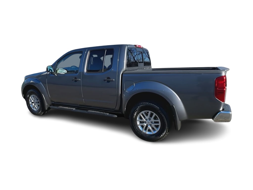 2019 Nissan Frontier SV 21