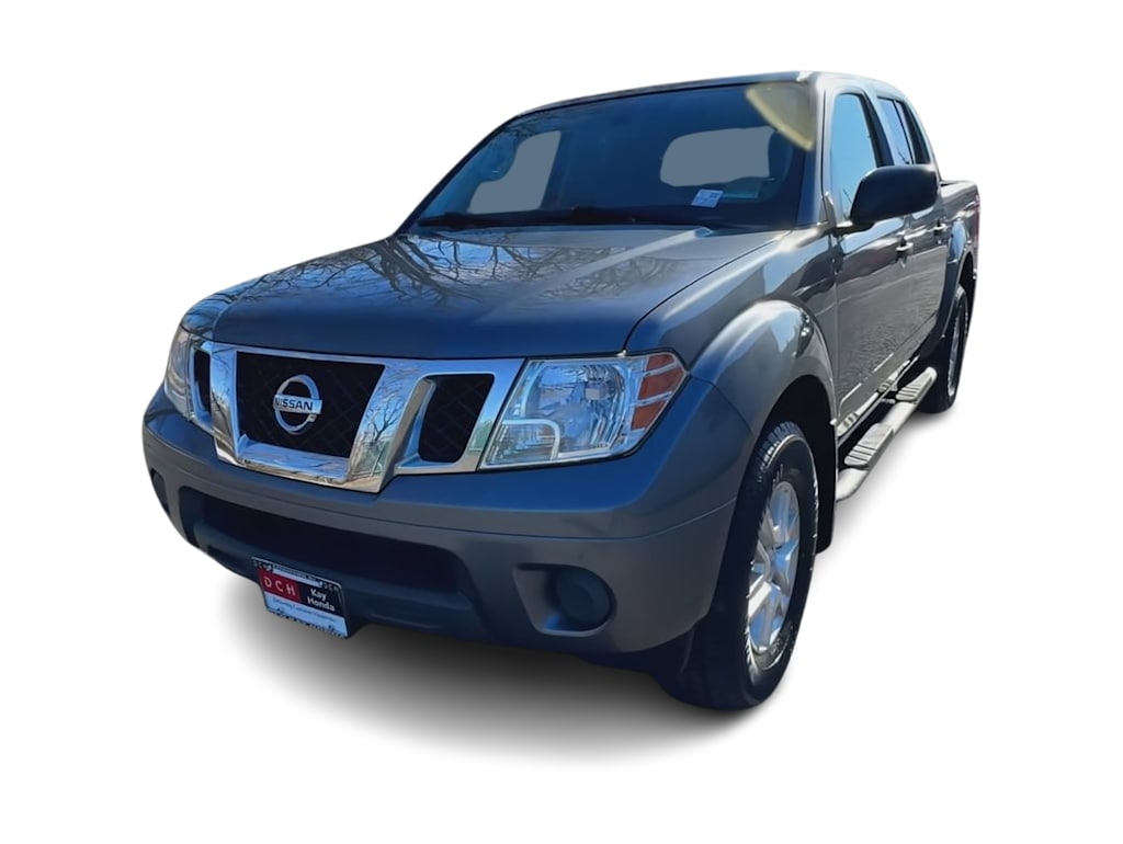 2019 Nissan Frontier SV 20