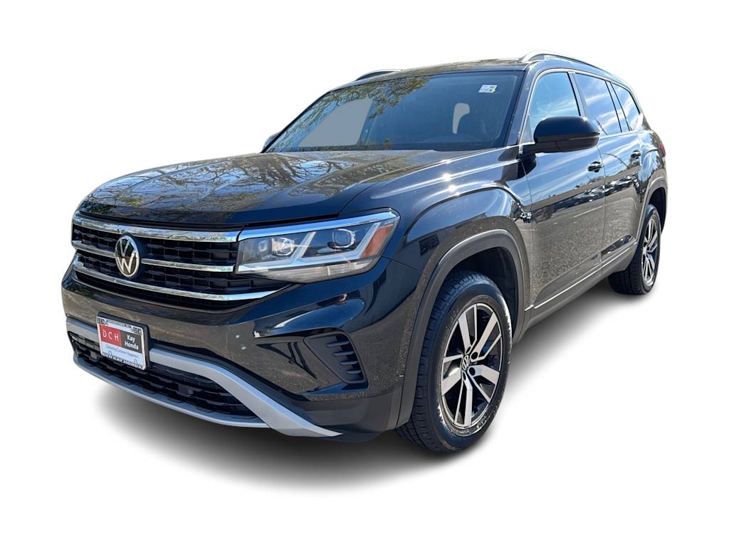 2022 Volkswagen Atlas