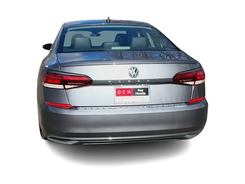 2022 Volkswagen Passat SE 5