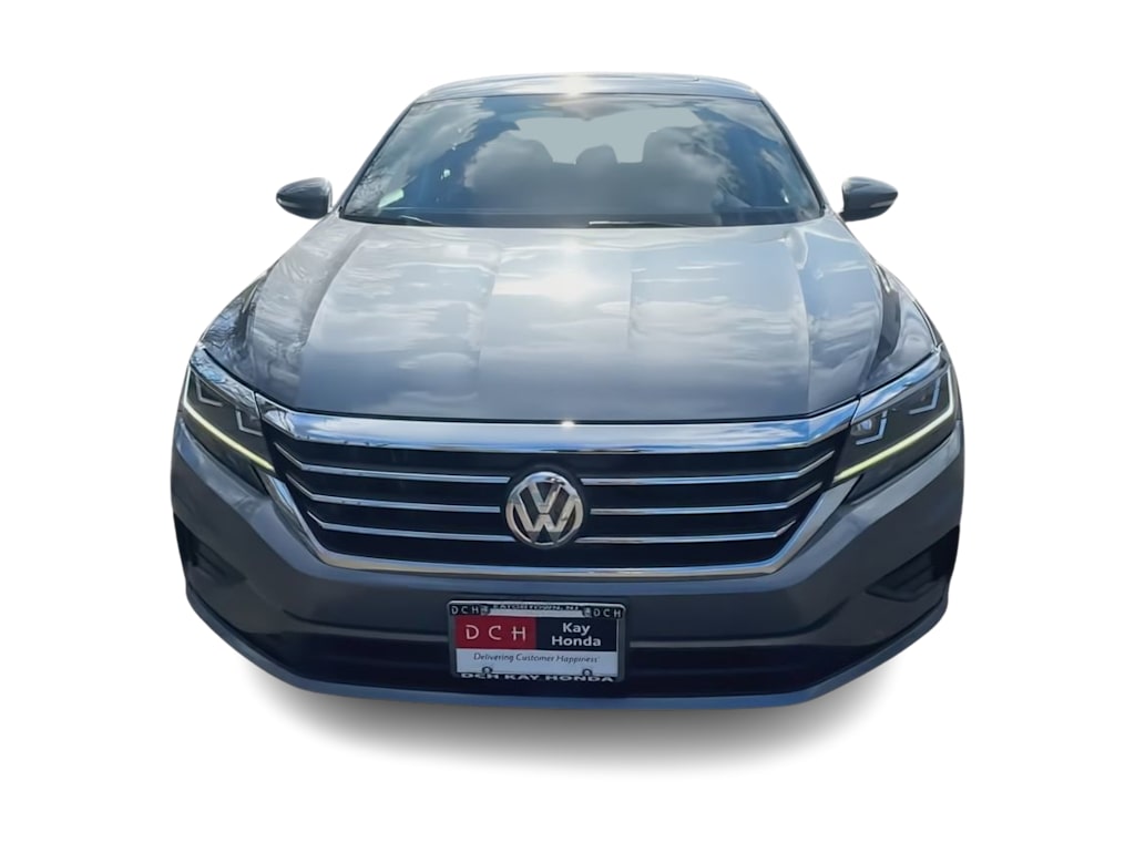 2022 Volkswagen Passat SE 6