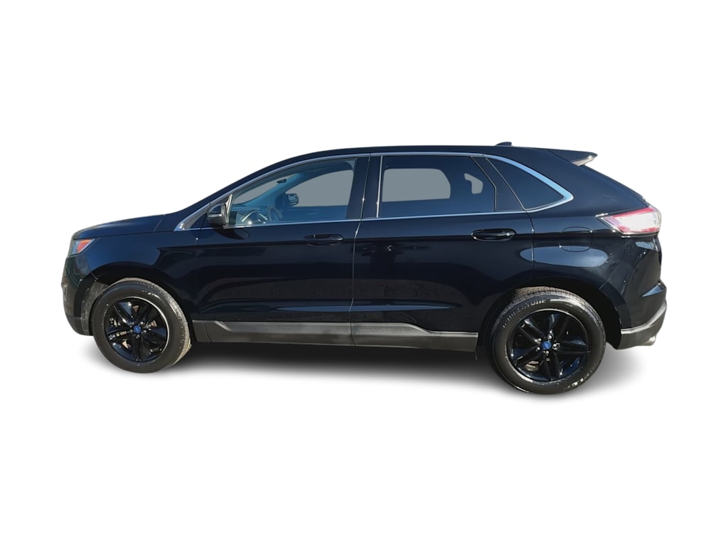 2018 Ford Edge SEL 3