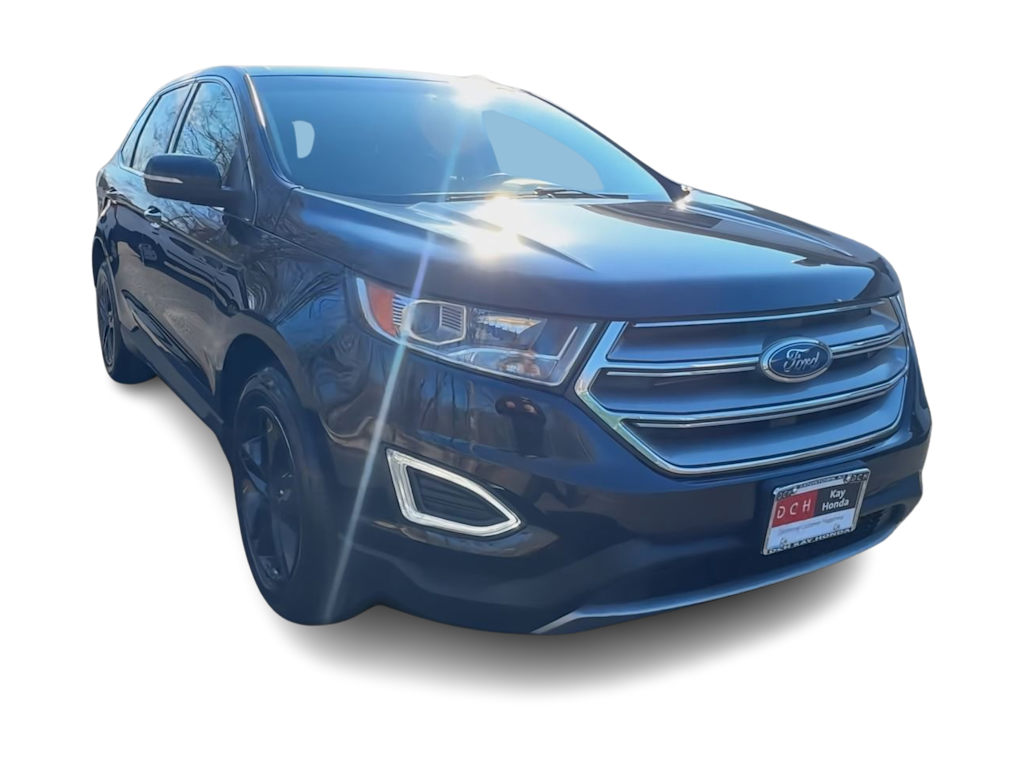 2018 Ford Edge SEL 21