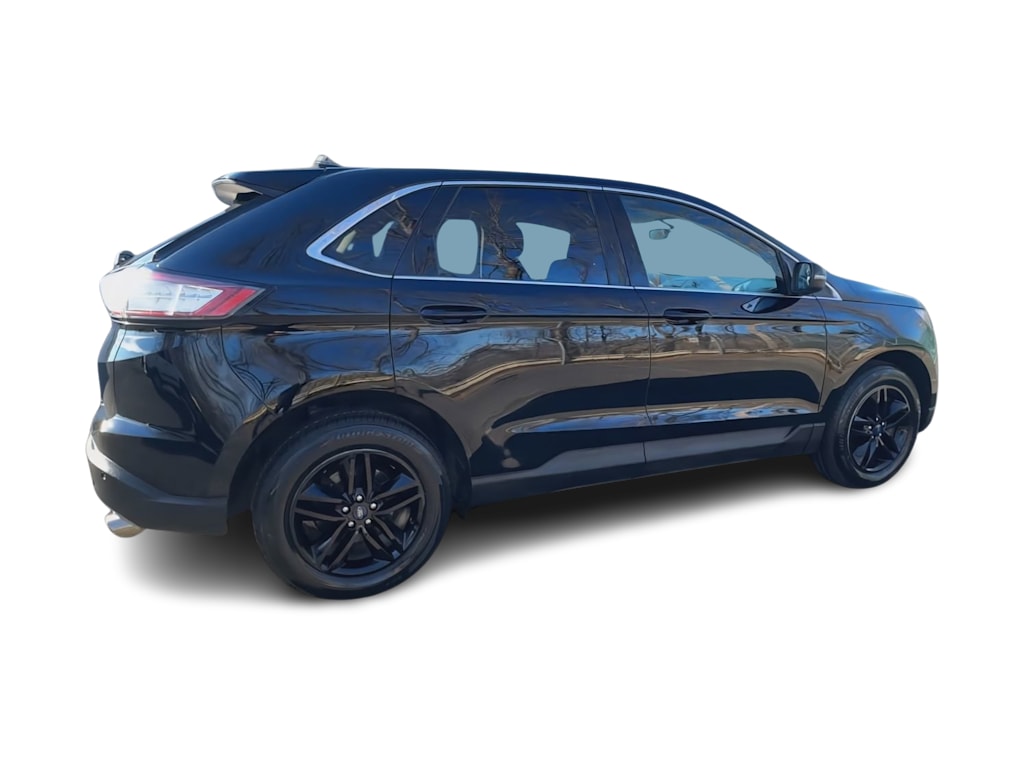 2018 Ford Edge SEL 25