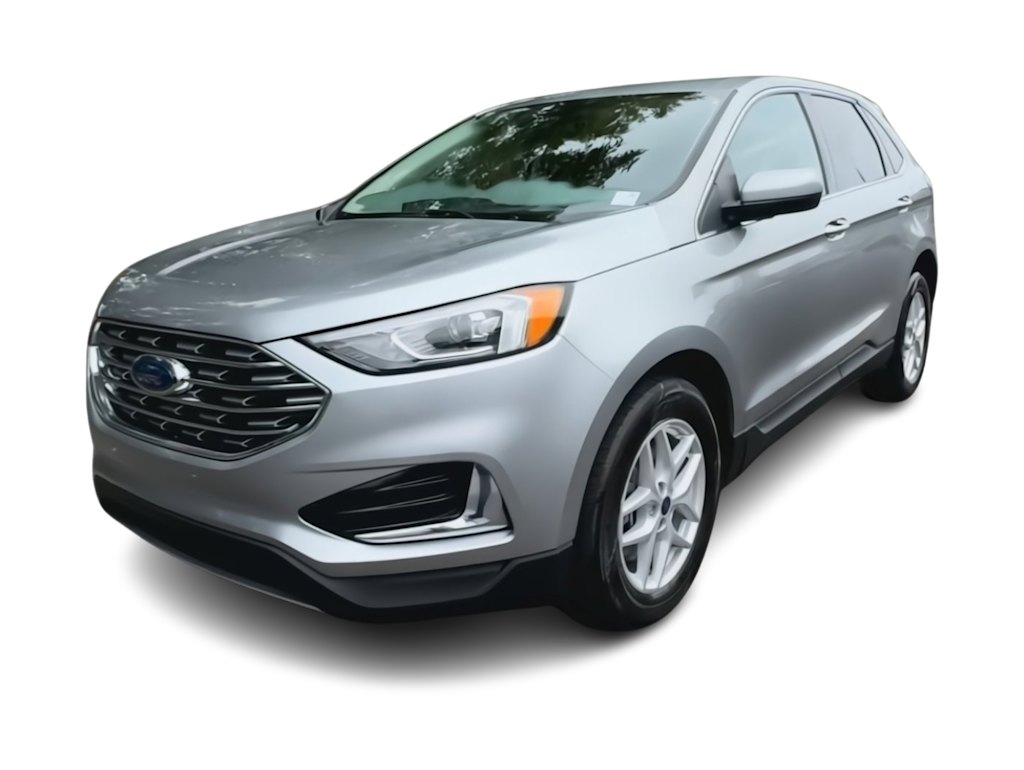 2022 Ford Edge SEL 21