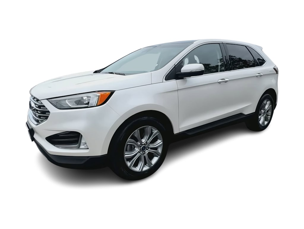 Thumbnail: 2019 Ford Edge - 22