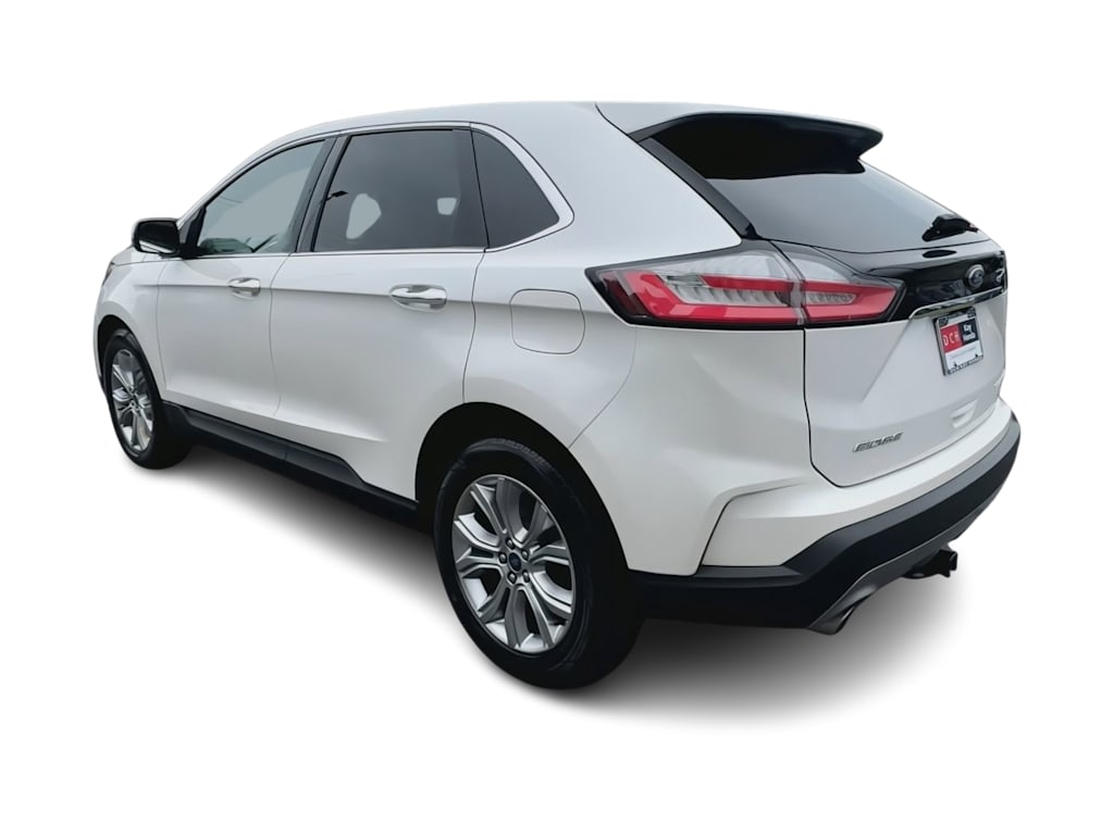 Thumbnail: 2019 Ford Edge - 4