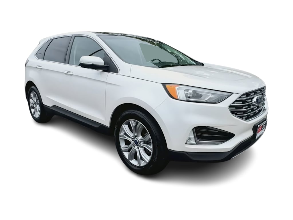 Thumbnail: 2019 Ford Edge - 21