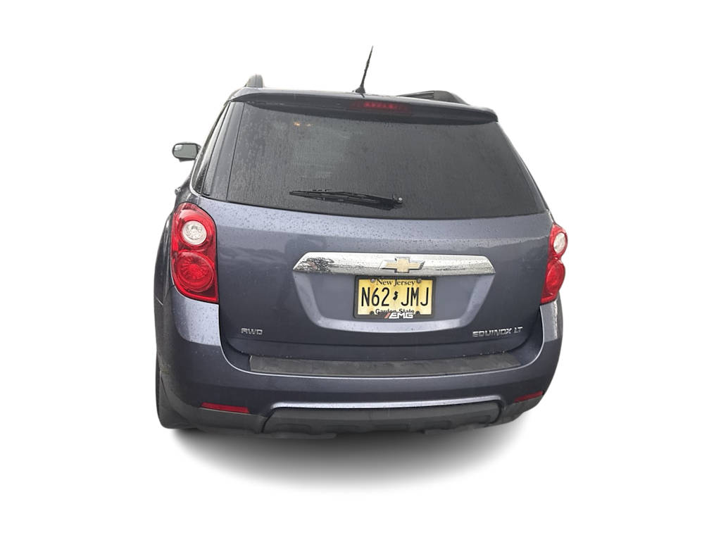 Thumbnail: 2014 Chevrolet Equinox - 5