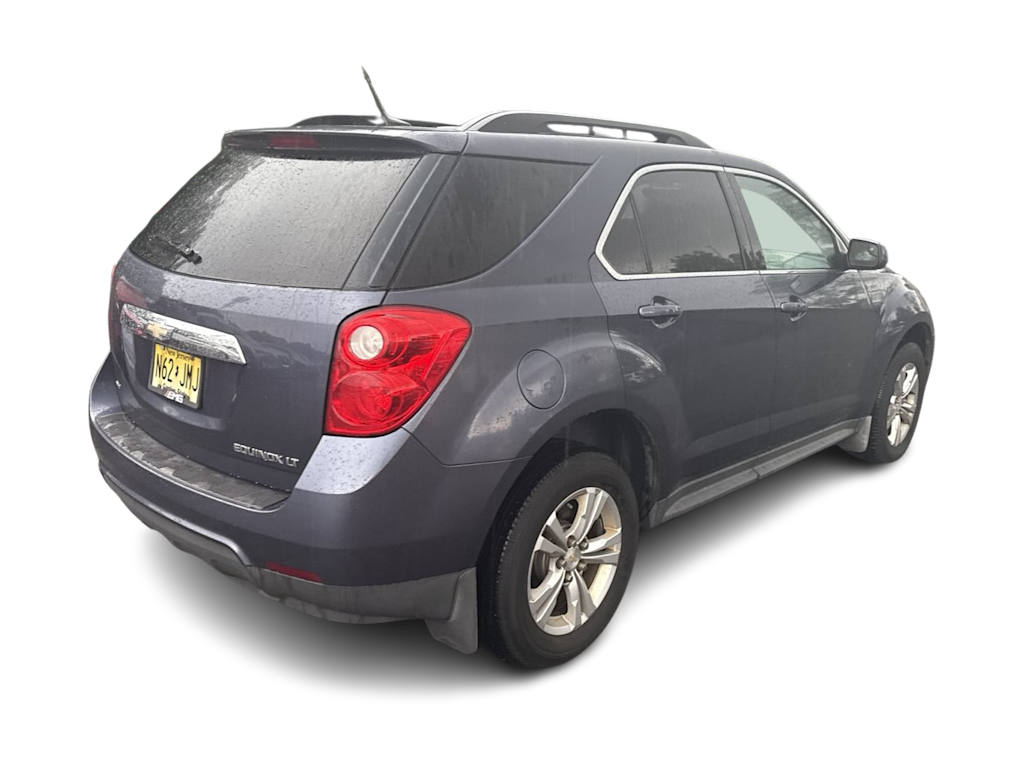 Thumbnail: 2014 Chevrolet Equinox - 10