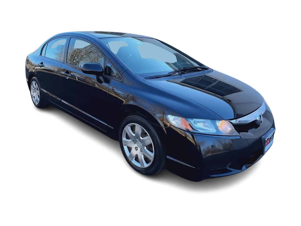 2010 Honda Civic LX 20