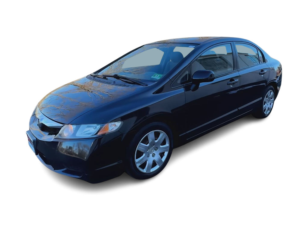 2010 Honda Civic LX 21