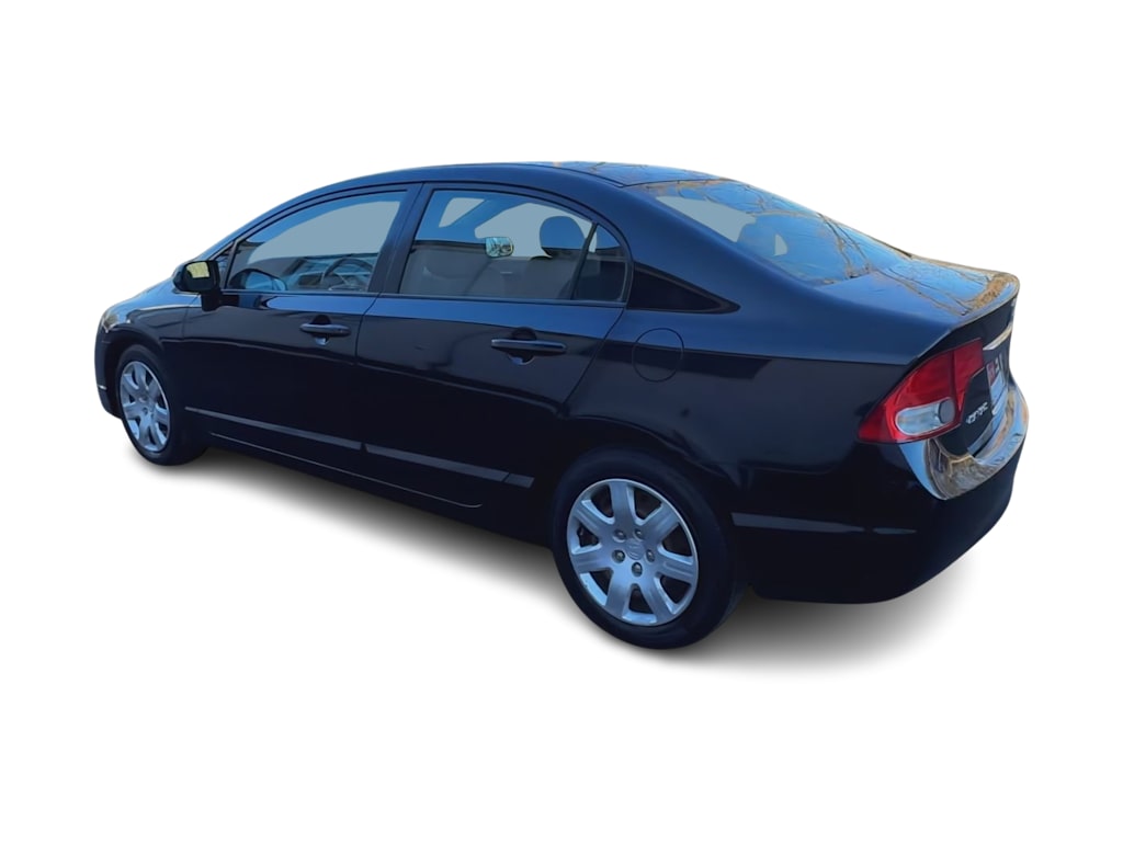 2010 Honda Civic LX 22