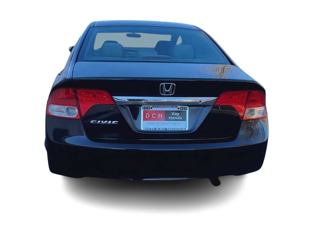 2010 Honda Civic LX 4