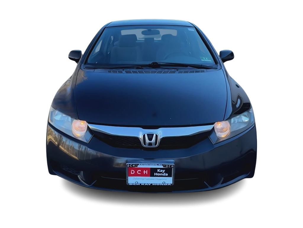 2010 Honda Civic LX 5