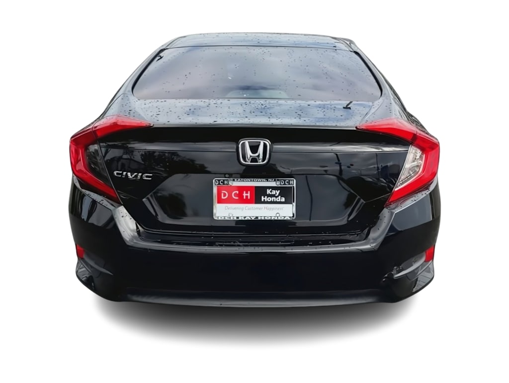 Thumbnail: 2017 Honda Civic - 21