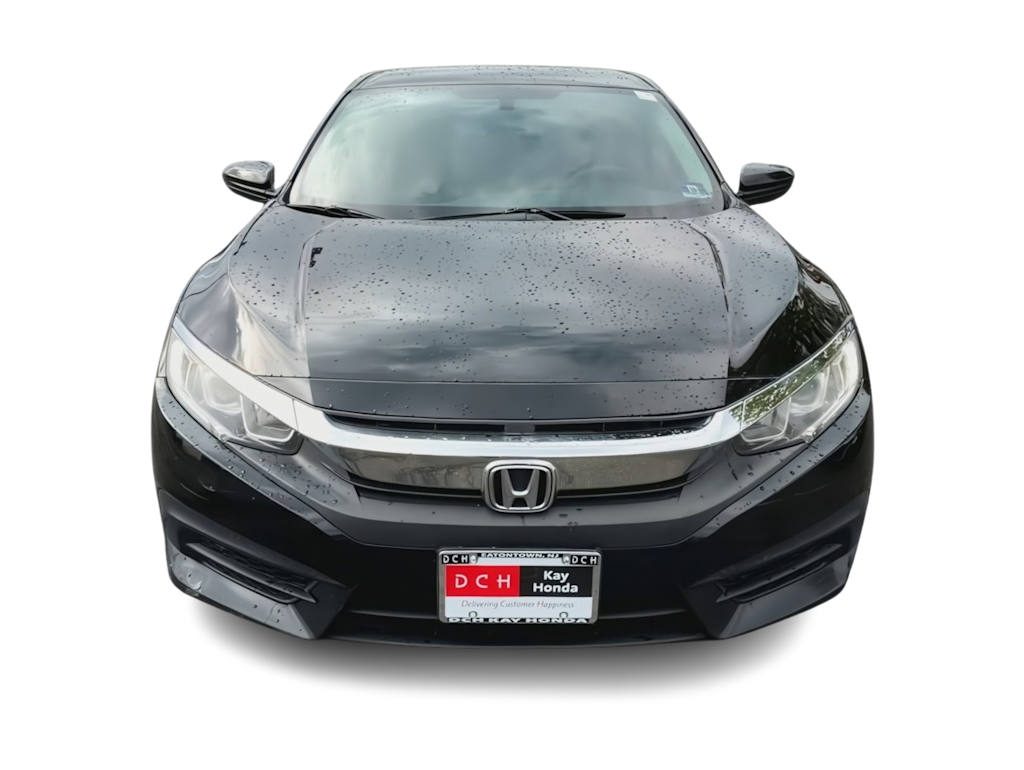 Thumbnail: 2017 Honda Civic - 4