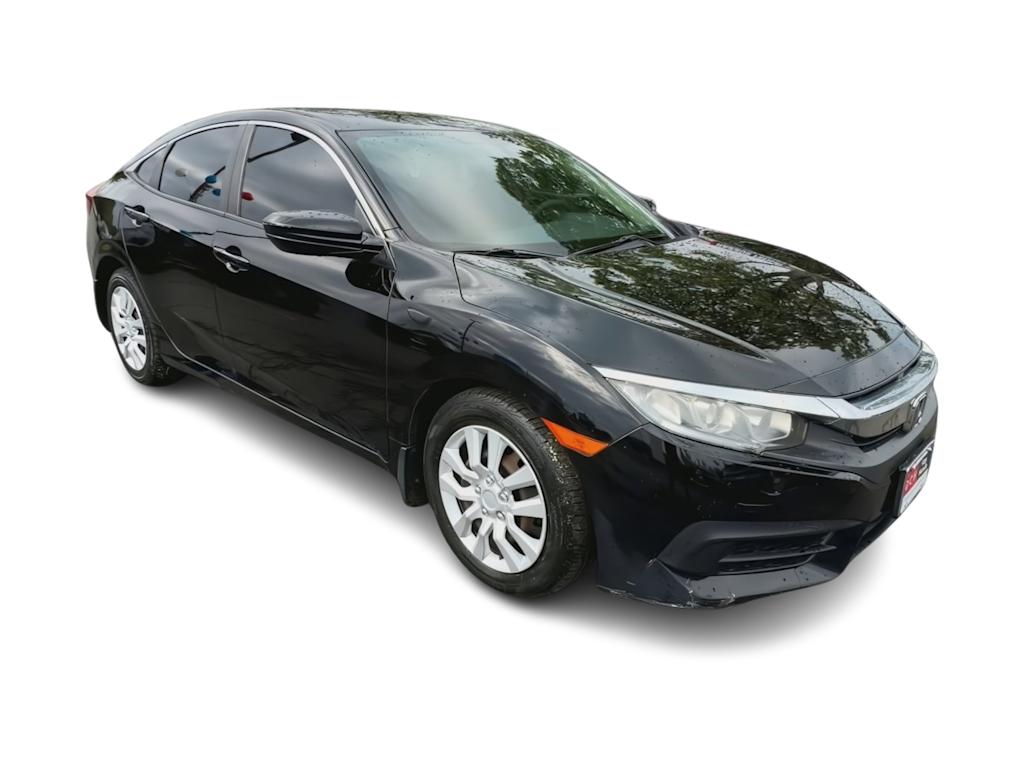 Thumbnail: 2017 Honda Civic - 18