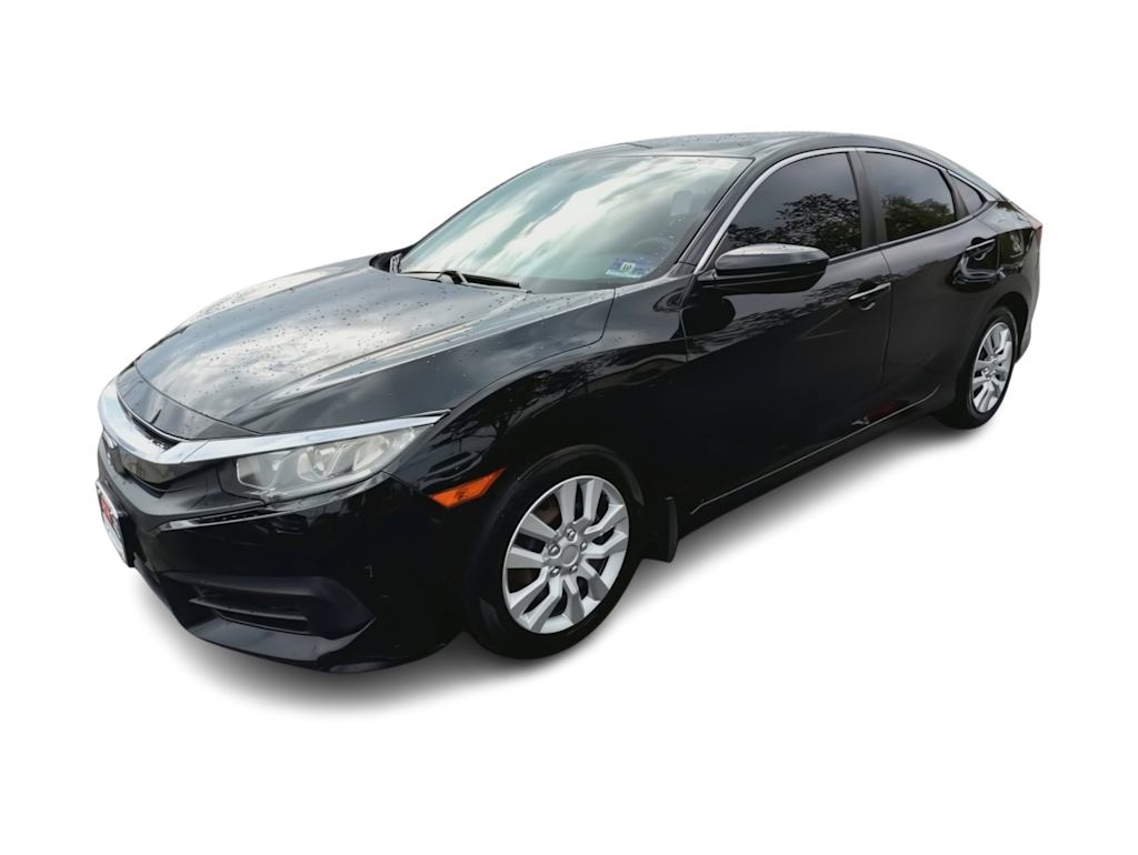 Thumbnail: 2017 Honda Civic - 19