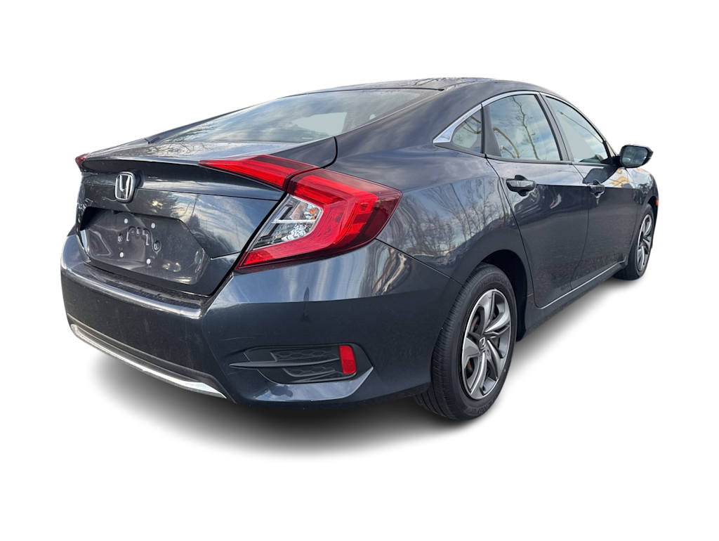 Thumbnail: 2021 Honda Civic - 15