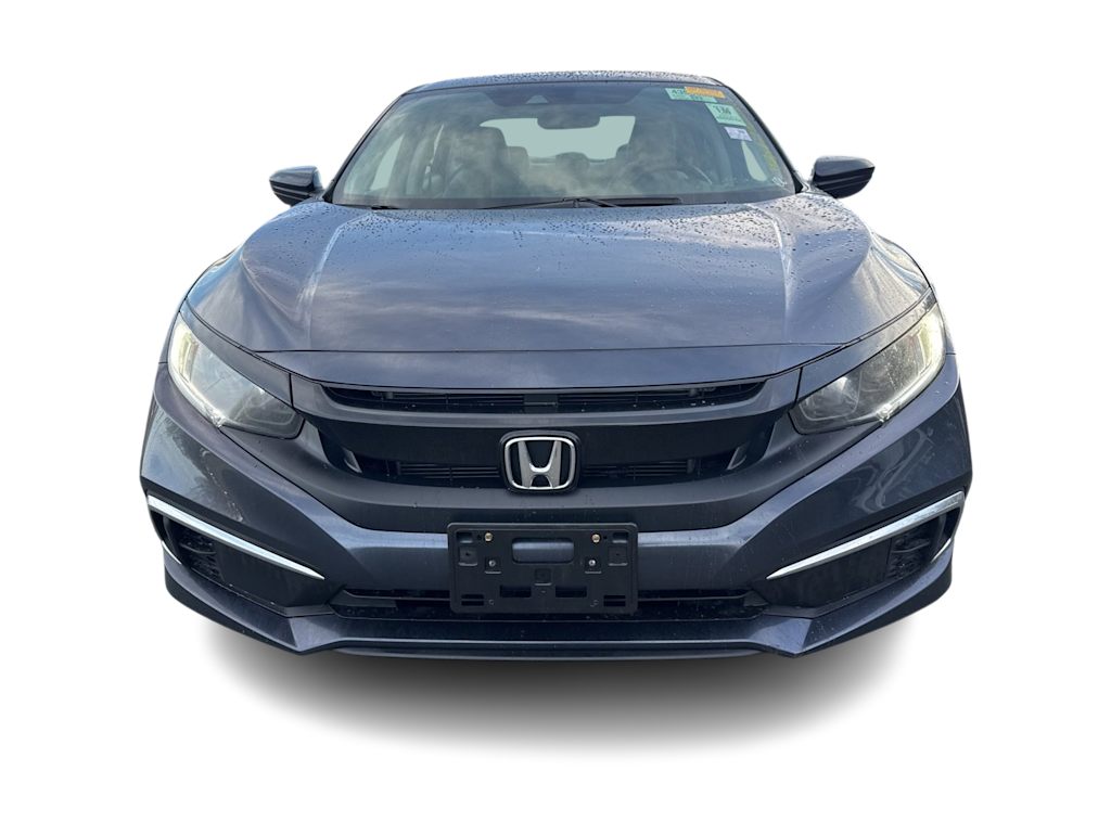 Thumbnail: 2021 Honda Civic - 6