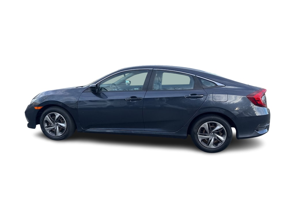 Thumbnail: 2021 Honda Civic - 3