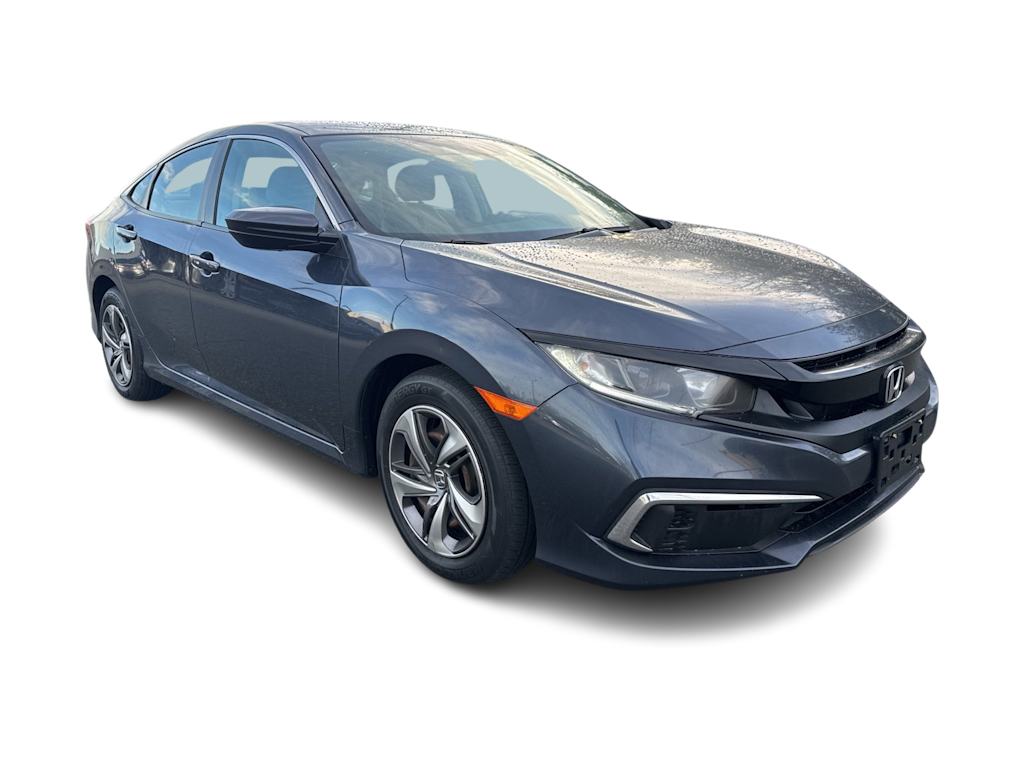 Thumbnail: 2021 Honda Civic - 17