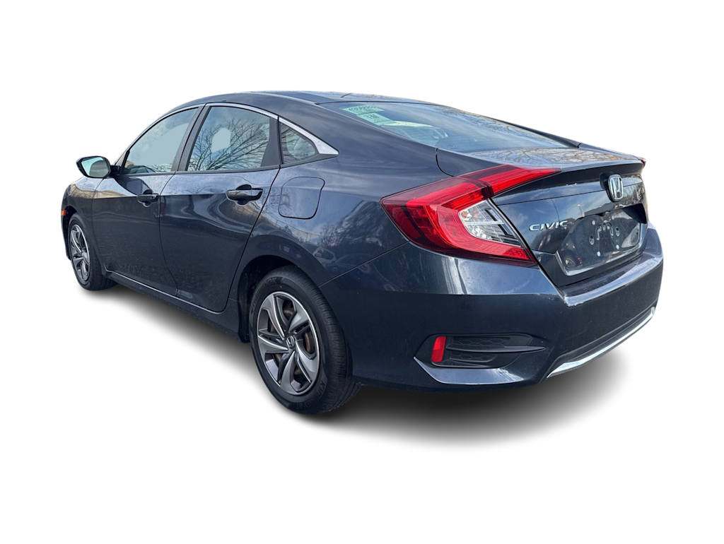 Thumbnail: 2021 Honda Civic - 4