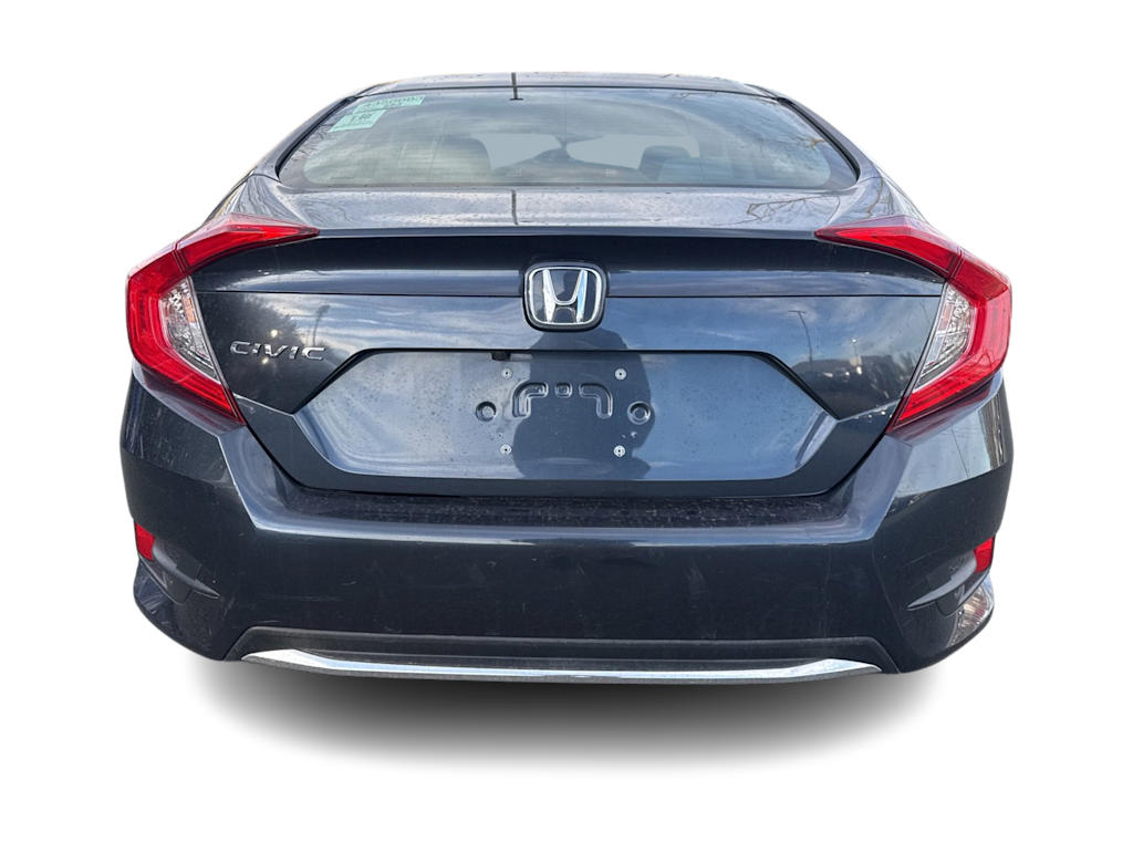 Thumbnail: 2021 Honda Civic - 5