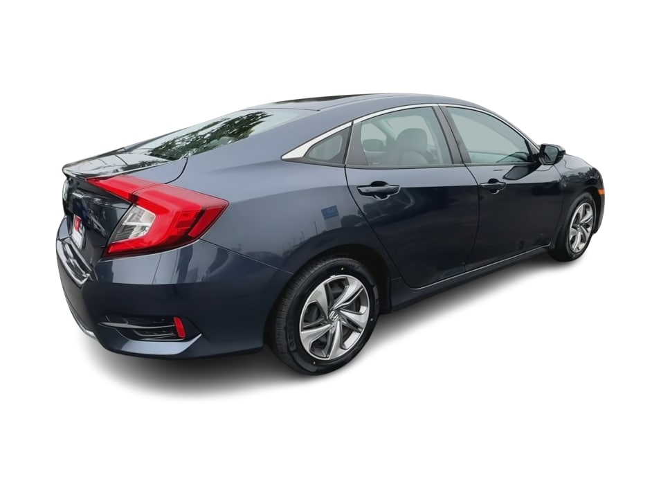 Thumbnail: 2019 Honda Civic - 21