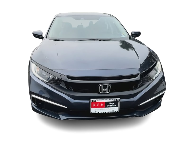 Thumbnail: 2019 Honda Civic - 5