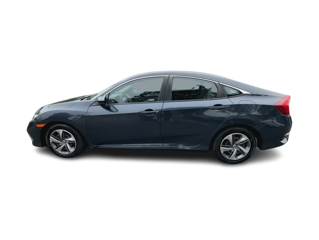 Thumbnail: 2019 Honda Civic - 3