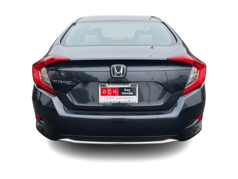 Thumbnail: 2019 Honda Civic - 4