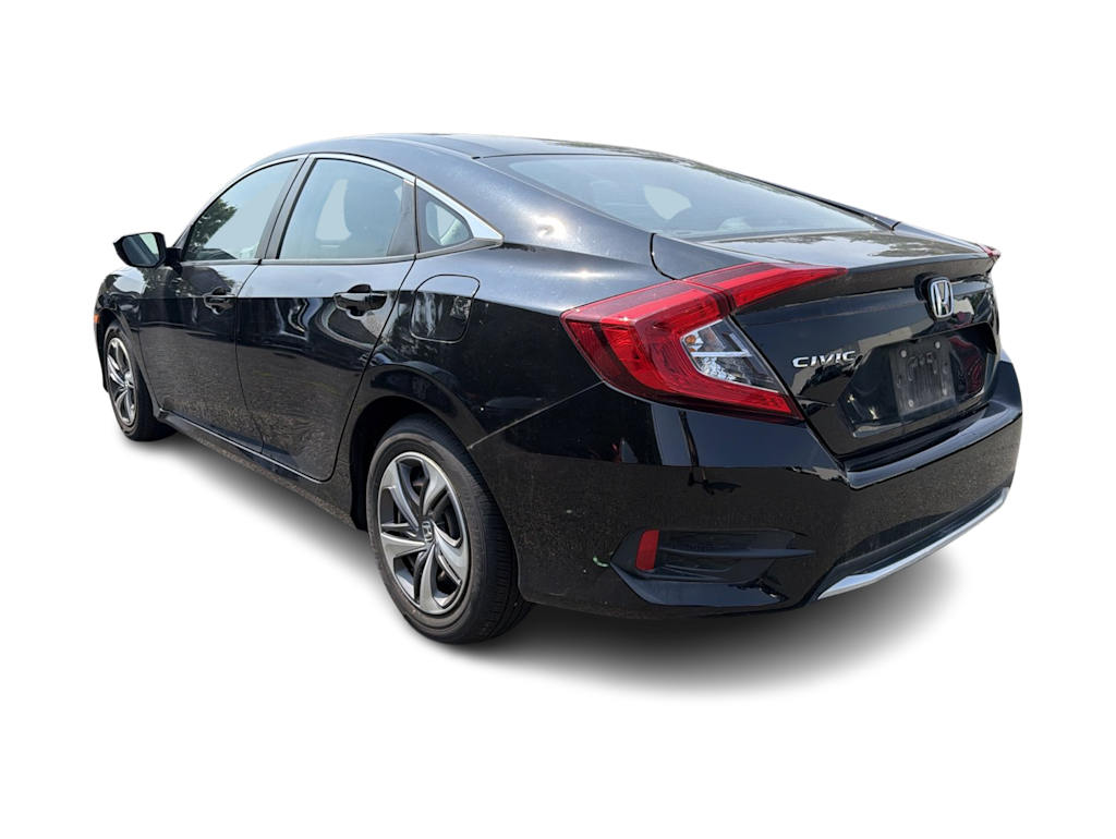 Thumbnail: 2020 Honda Civic - 4