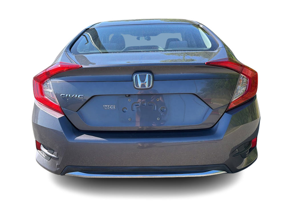 Thumbnail: 2019 Honda Civic - 5