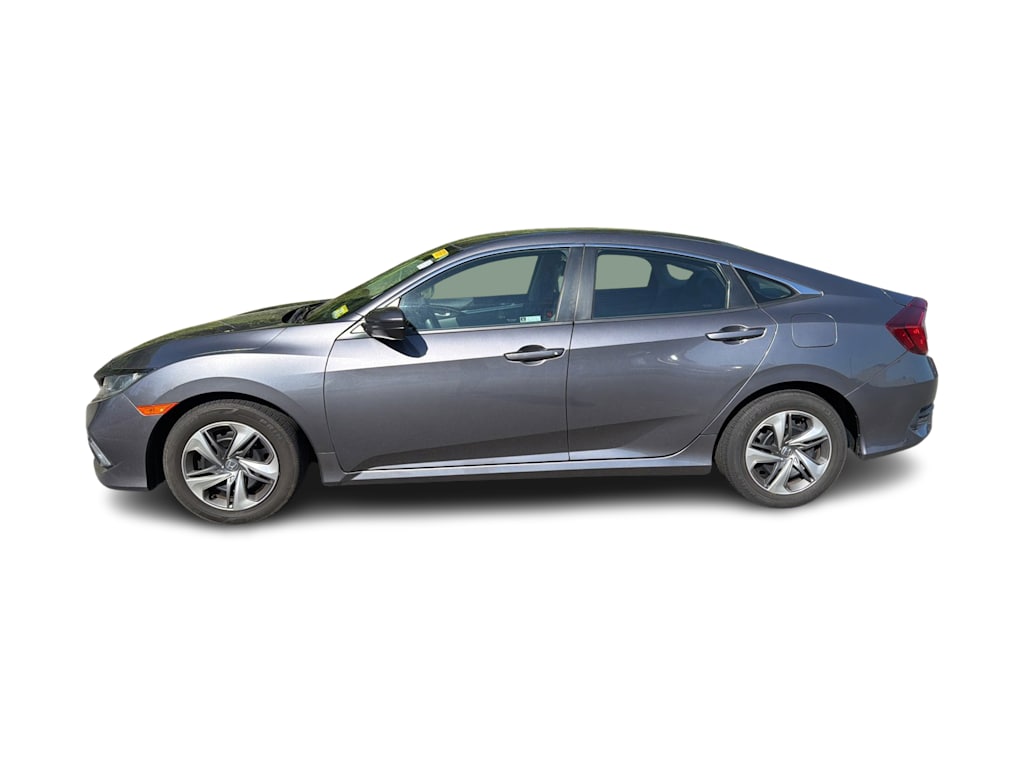 Thumbnail: 2019 Honda Civic - 3