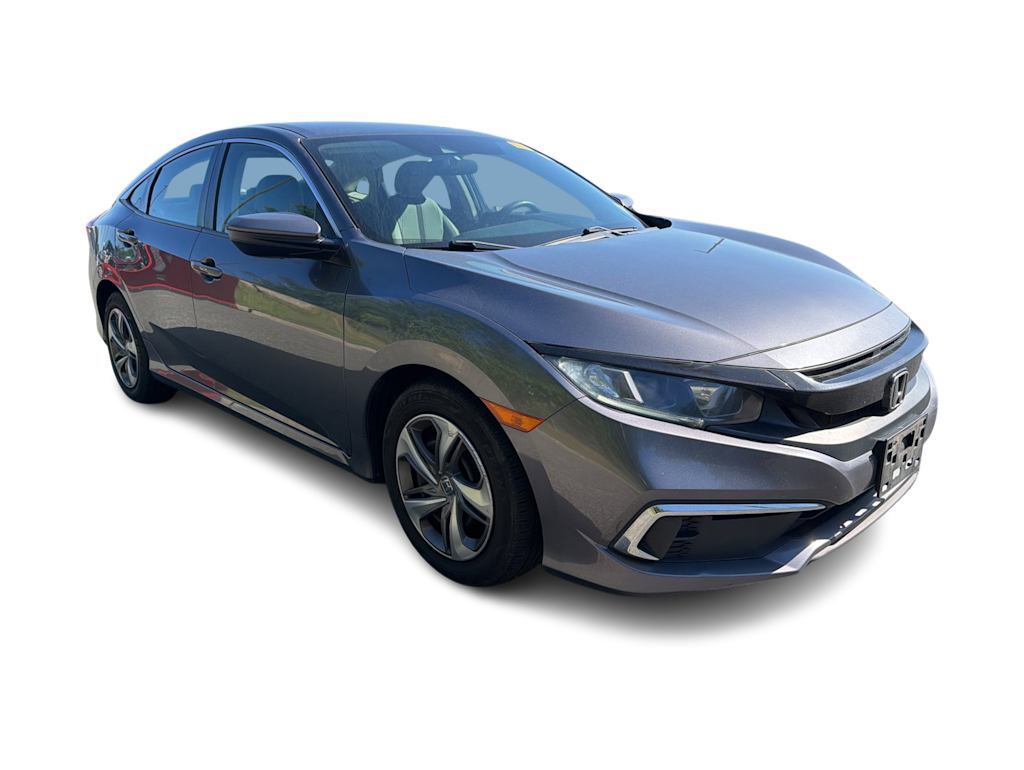 Thumbnail: 2019 Honda Civic - 17