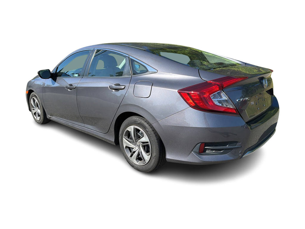 Thumbnail: 2019 Honda Civic - 4