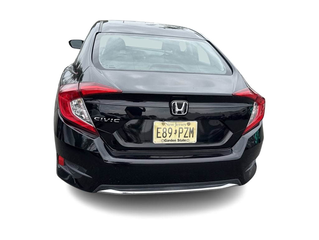 Thumbnail: 2019 Honda Civic - 4