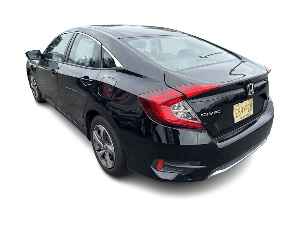 Thumbnail: 2019 Honda Civic - 3